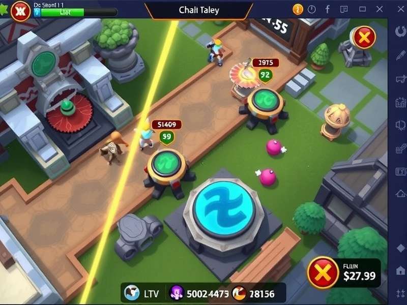 Legendary Path Blitz Growth Chart in India